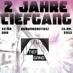 Ivaldo Gino - 2 Jahre Tiefgang - 13.08.2022