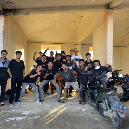 SPECIAL SAHUR ON THE ROAD🔥