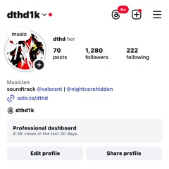 prod dthd