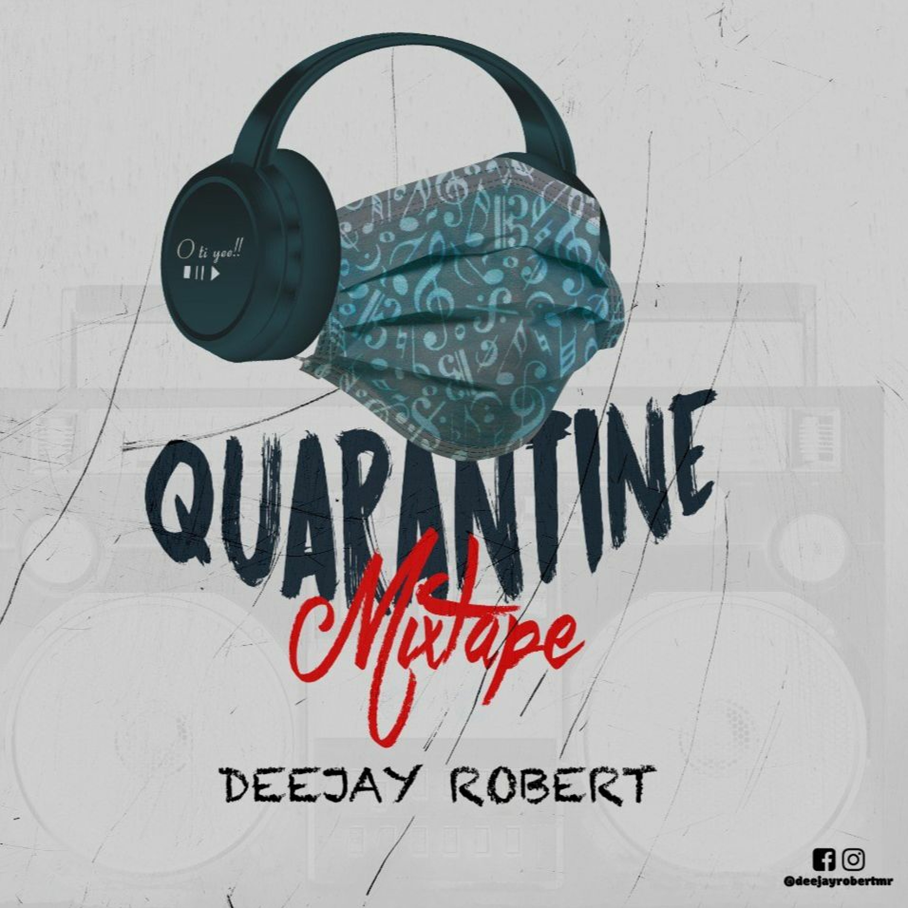 Cuarentena MixTape episode artwork