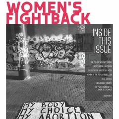 Women's Fightback 25 pt 3 of 3 pp15-19 — Debating social reproduction theory; tenants organising