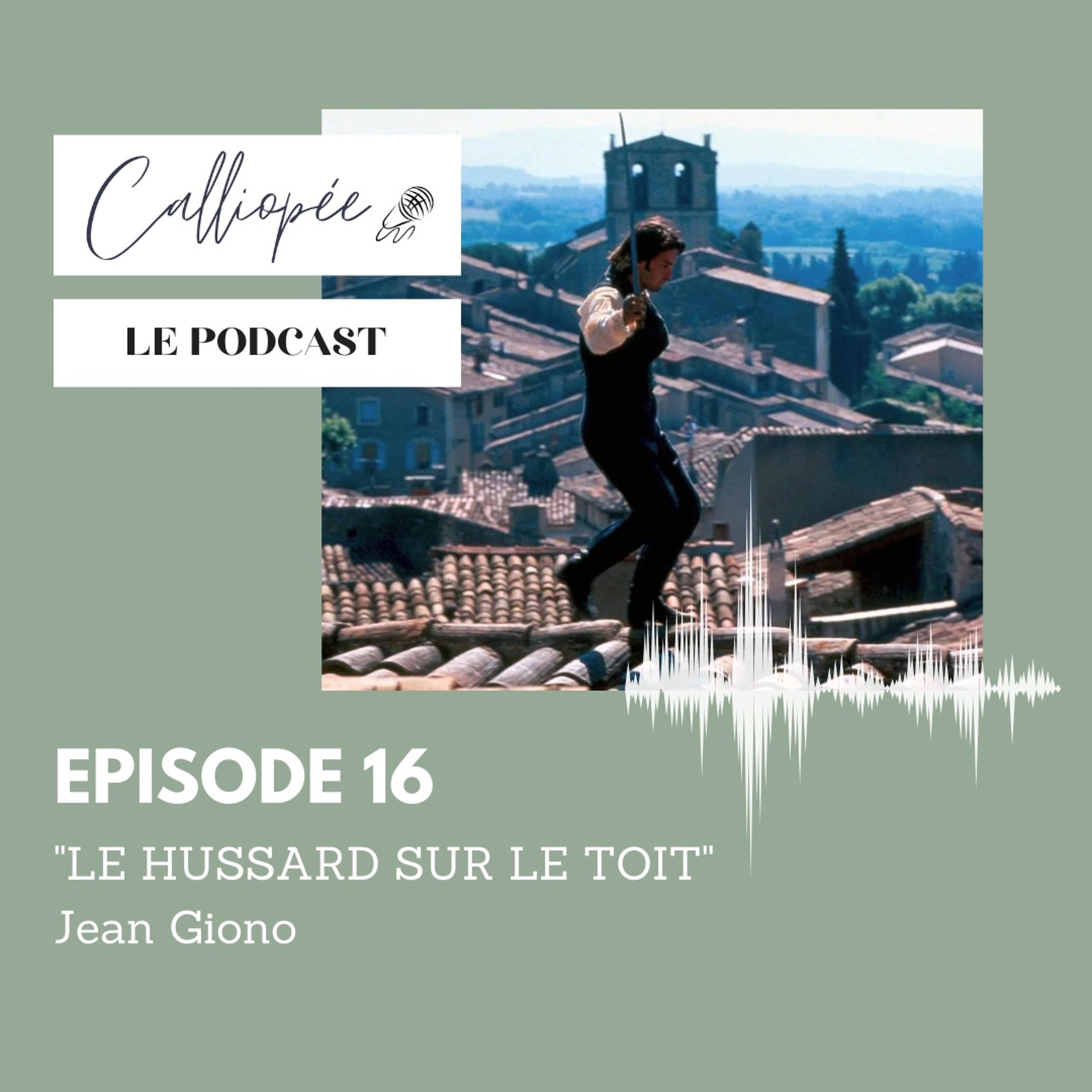 Calliopée - Le Podcast