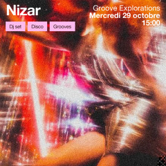 BLT038 - Nizar - Groove Explorations #3