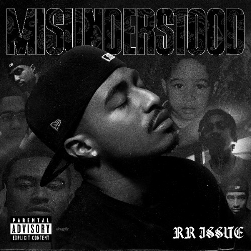 RR Issue - Look What U Did (Prod. Badplex)