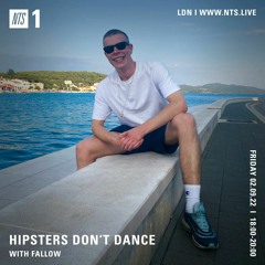 B:Thorough - BOA [Fallow/ Hipsters Don't Dance NTS Radio Rip]