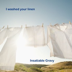 I Washed Your Linen