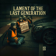 Lament of the Last Generation