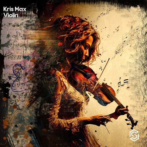 Kris Max - Violin (Radio Edit)[Available 4-7-2023]