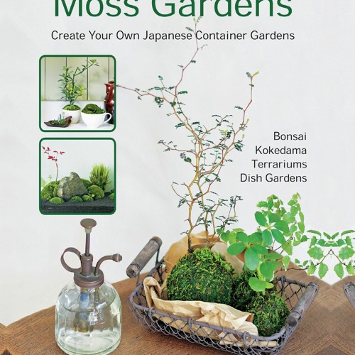 Miniature Moss Gardens, How To Do Your Own Container Gardens