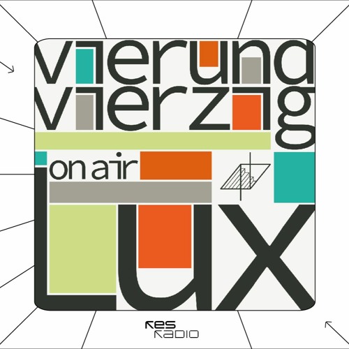 vierundvierzig #43 w/ Lux