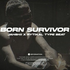 (Free)Dancehall Riddim Instrumental | Jahshii “Born Survivor”- 2022 ft.(Rytikal)