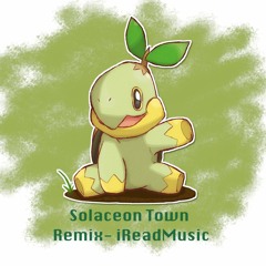 Pokemon D/P/Pt - Solaceon Town Remix - iReadMusic