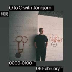 O to O with Jónbjörn