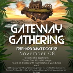 Gateway Gathering 2 - 8th November 2025