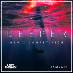 LØST PHO3NIX x IAMVAST - Deeper (AUR Remix) Instrumental