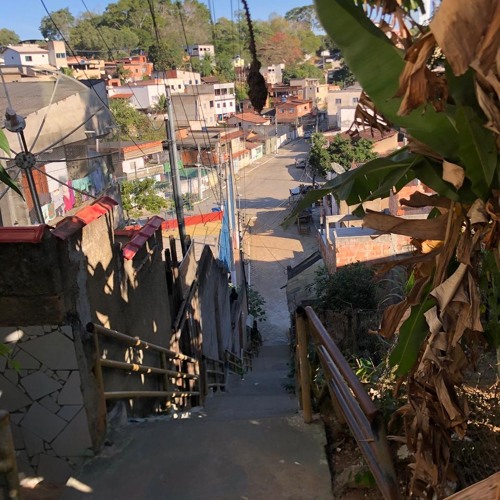 Mais Uma Noite No Escadao ( DJ LP ) Part Mc Rogin Do Bf