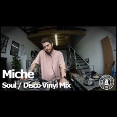 Rook Radio 63 // Miche [Soul : Disco Vinyl 45 Mix]