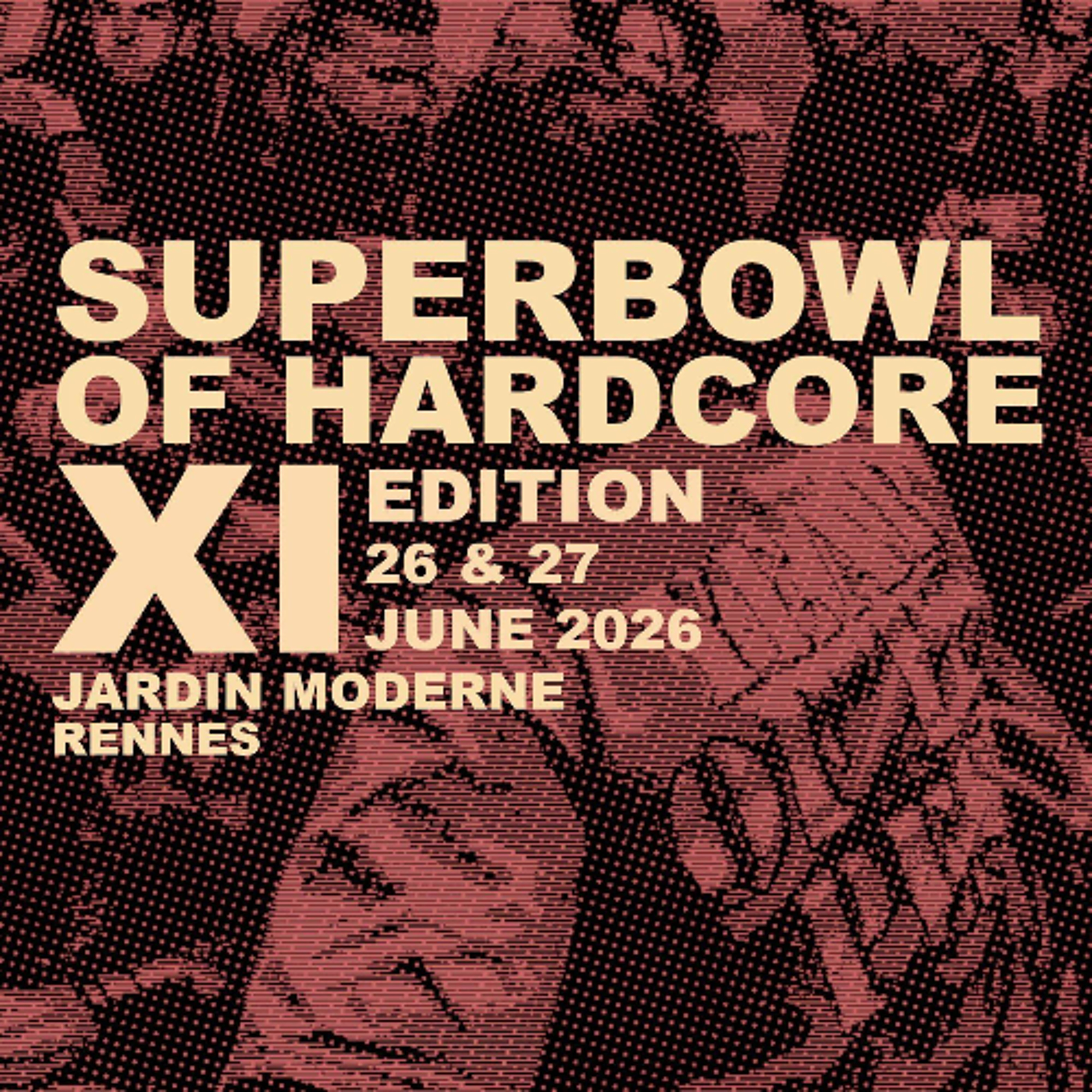 Superbowl Of Hardcore 2026 episode artwork