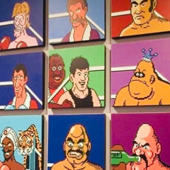 Punch Out! Vs China Girl Mashup