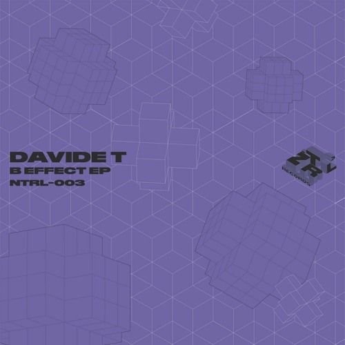Premiere : Davide T - DOITAGAIN (NTRL-003)