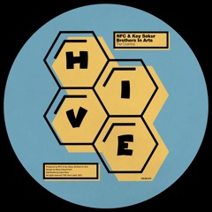 PREMIERE: NFC & Key Sokur, Brothers In Arts - The Cosmos  [Hive Label]
