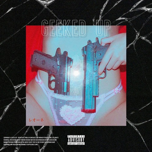GEEKED UP' - (Prod by Santalus)