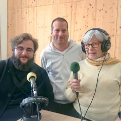E&R - Portraits : Ingrid Lebrasseur et Théo Brozille
