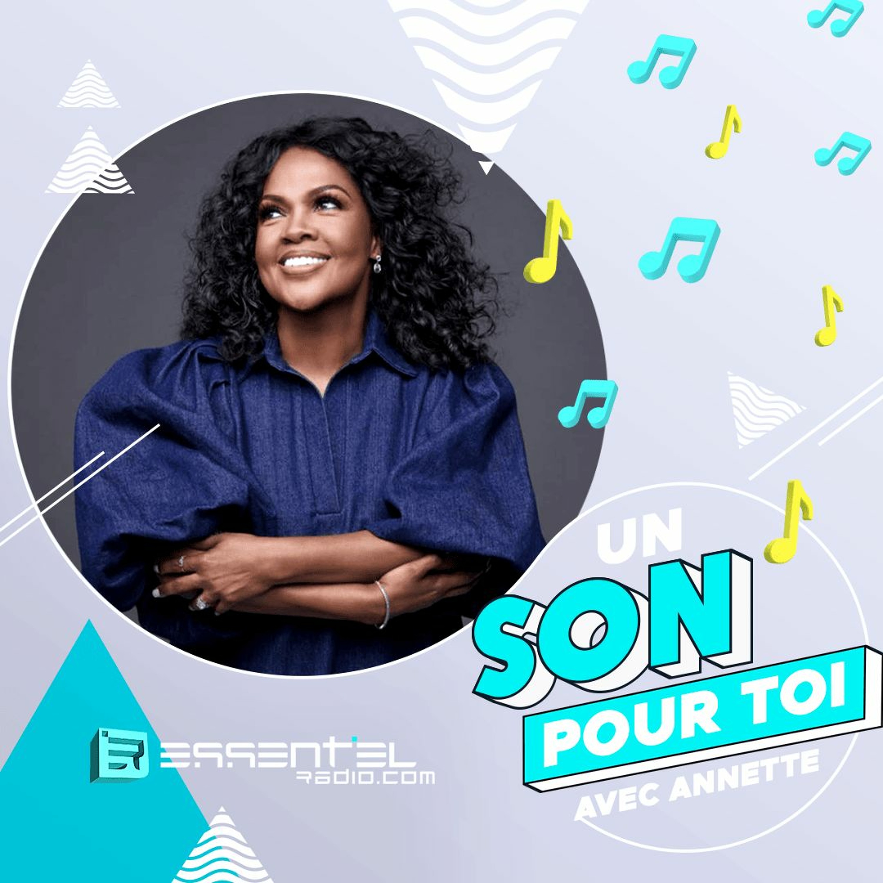 "That's My King" de Cece Winans - Un SON pour toi du 05/02 episode artwork