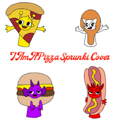 I Am A Pizza Sprunki Cover