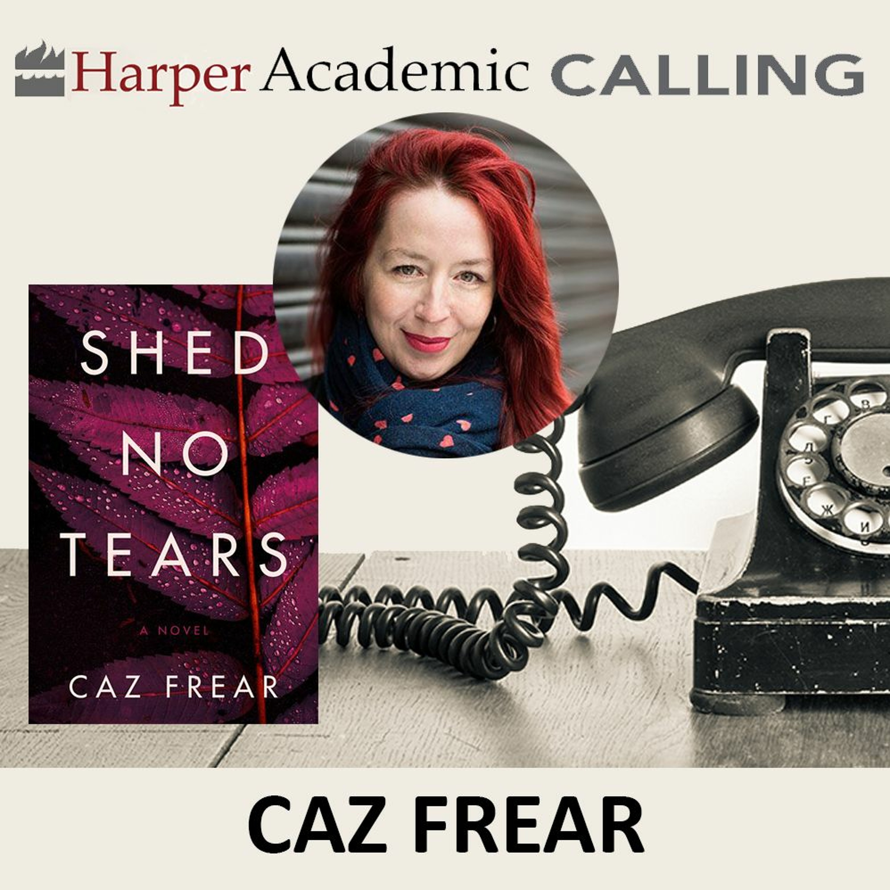 cover of episode Caz Frear