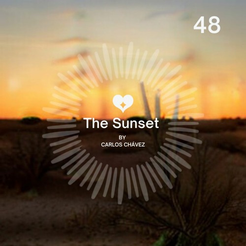 The Sunset 48 by Carlos Chávez
