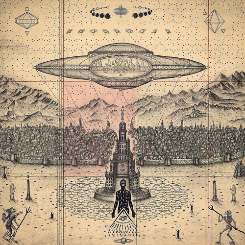 Bleep Mix #159: Vril - Unreleased