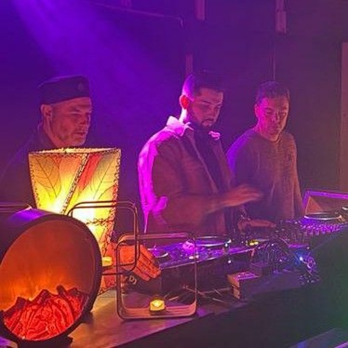 David Boreal b2b Frankenoz - Supporting set for Sabo