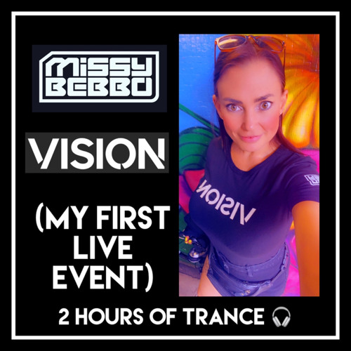VISION SET (MY FIRST LIVE EVENT)