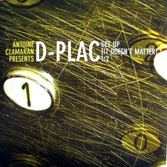 Antoine Clamaran Feat. - D-PLAC - Get Up (MUFAZA YOI Tribalistico Classic Remix 2025) DOWNLOAD