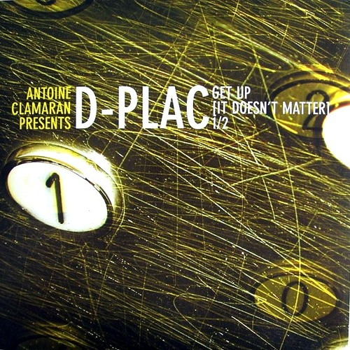 Antoine Clamaran Feat. - D-PLAC - Get Up (MUFAZA YOI Tribalistico Classic Remix 2025) DOWNLOAD