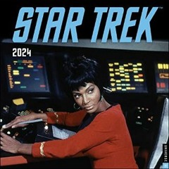 (DOWNLOAD PDF)$$ 📚 Star Trek 2024 Wall Calendar: The Original Series     Calendar – Wall Calendar,