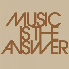 Music Is The Answer (Vintage Culture - Fractions X  Danny Tenaglia Ft. Celeda) (Deran K. Edit)