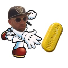 Joe Rainah - Nintendo AllStars (Fine Day For M.D.M.A)