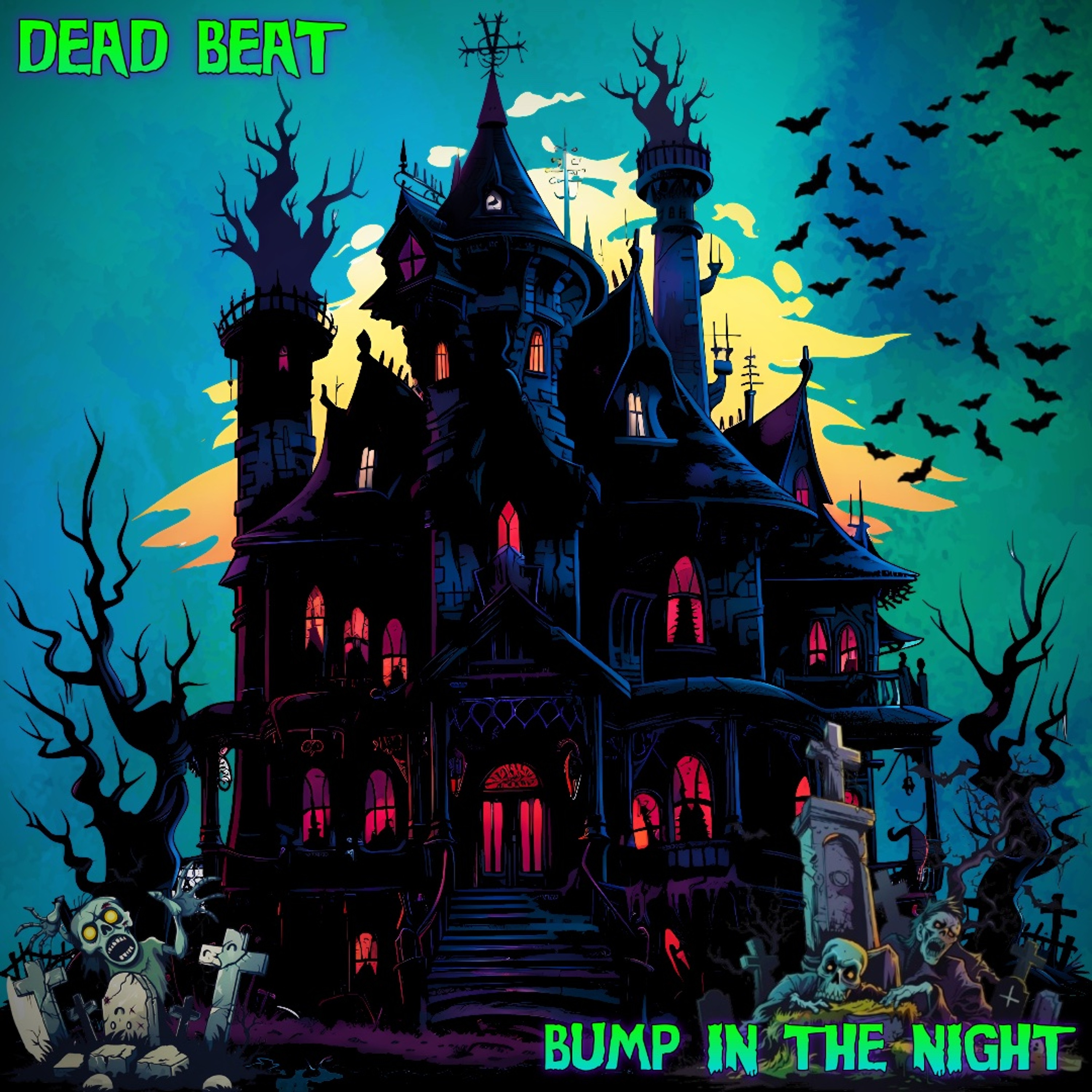 Living Dead episode artwork