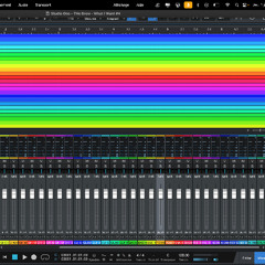Mud Puddles - Dark Space