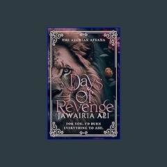 READ [PDF] ⚡ Days of Revenge | The Azurian Afsana: Book 1 | Full Pdf