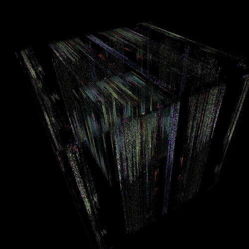 Gabriel Lmrn - Black Matter [LP]