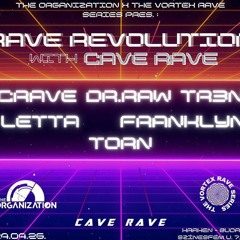 Live at  Rave Revolution At Kraken Club. Bp.Csepel,HU; 24.04.27
