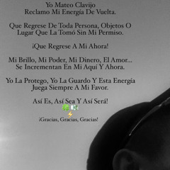 Un Nuevo Comienzo - DJ MatClavi