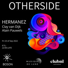 OTHERSIDE @ Club NL Amsterdam (23-09-2022)