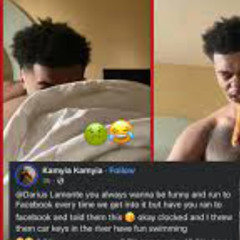 Latest [Full 18++] darius lamonte chinstrap darius lamonte chin strap kamyia myiakarien on twitter