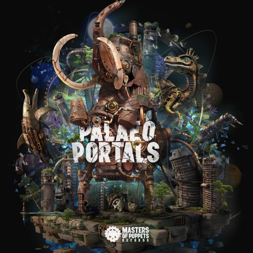 VA Palaeo Portals Promomix by Djane Maiko & Dayana