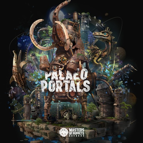 VA Palaeo Portals Promomix by Djane Maiko & Dayana