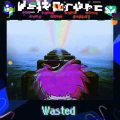 (pipejam) Wasted - [Deltarune: The 5same Puppet]